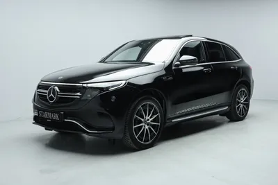 Mercedes EQC400