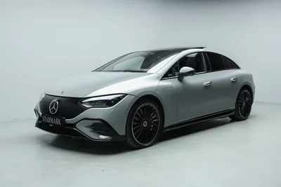 Mercedes EQE500