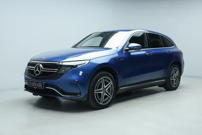 Mercedes EQC400