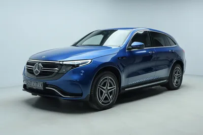 Mercedes EQC400