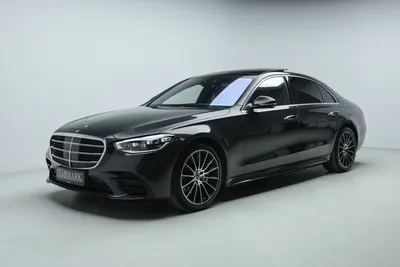 Mercedes S580 e