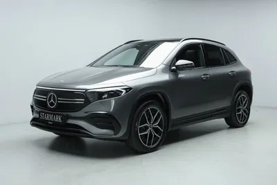Mercedes EQA250