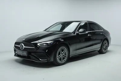 Mercedes C300 e