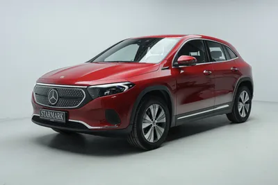 Mercedes EQA250+