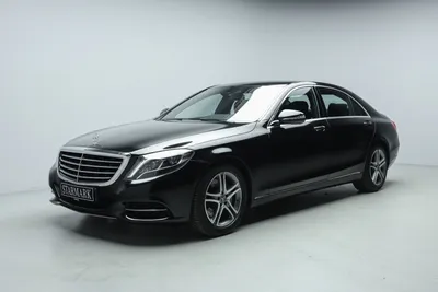 Mercedes S350