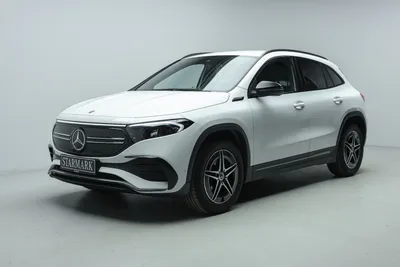 Mercedes EQA250