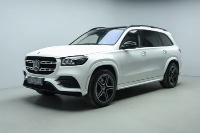 Mercedes GLS580