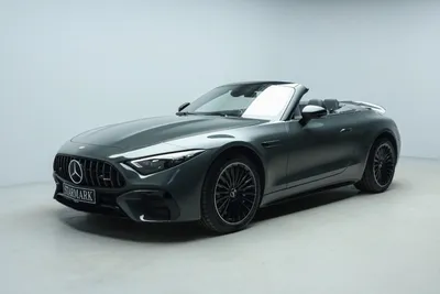 Mercedes SL43