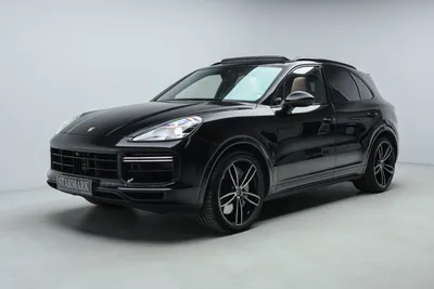 Porsche Cayenne Turbo