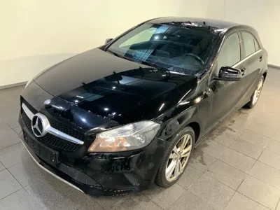 Mercedes A200 d