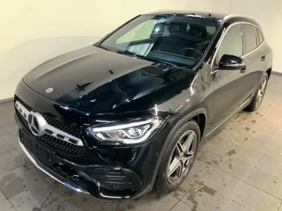 Mercedes GLA200 d