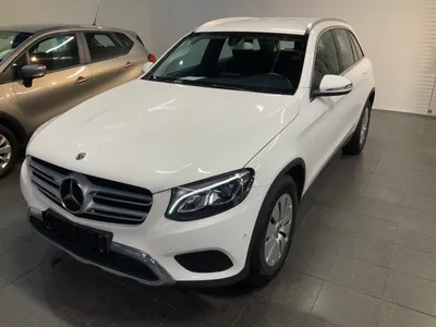 Mercedes GLC220 d