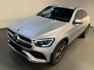 Mercedes GLC220 d