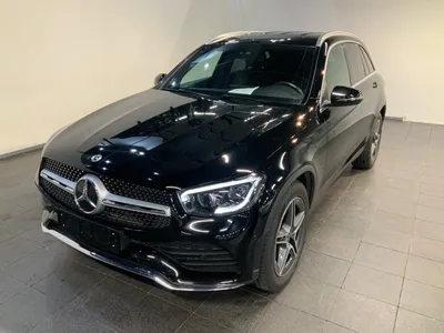 Mercedes GLC220 d