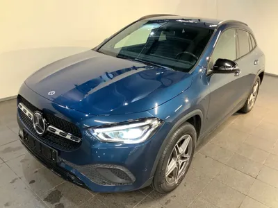 Mercedes GLA250 e