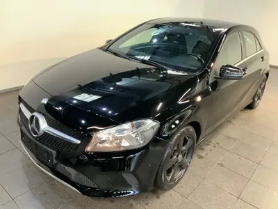 Mercedes A180 d