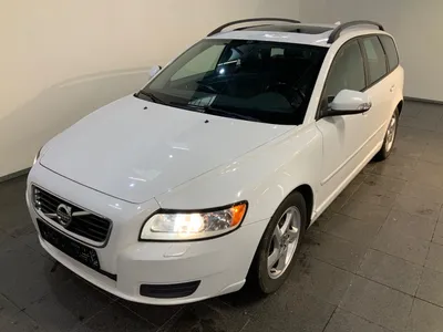 Volvo V50