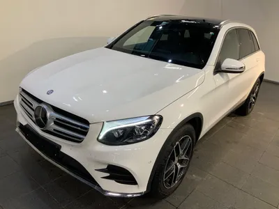 Mercedes GLC250 d