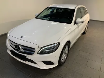 Mercedes C220 d