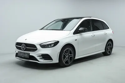 Mercedes B250 e