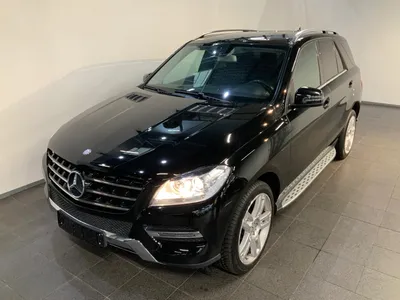 Mercedes ML350