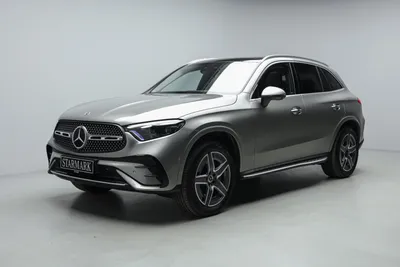 Mercedes GLC300 de