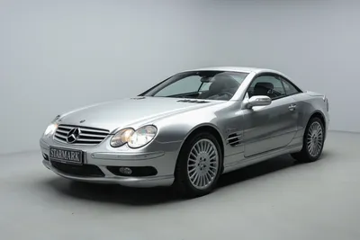 Mercedes SL55