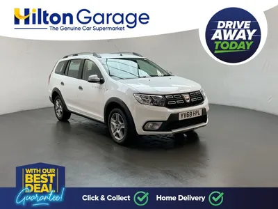Dacia Logan Stepway