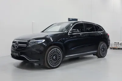 Mercedes EQC400