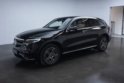 Mercedes EQC400