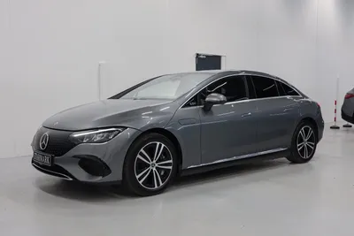 Mercedes EQE350+
