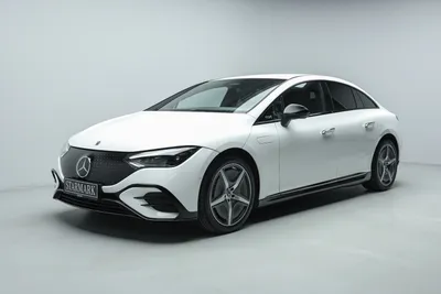 Mercedes EQE300