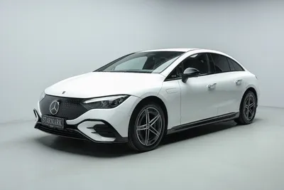 Mercedes EQE350+