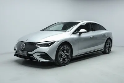 Mercedes EQE350