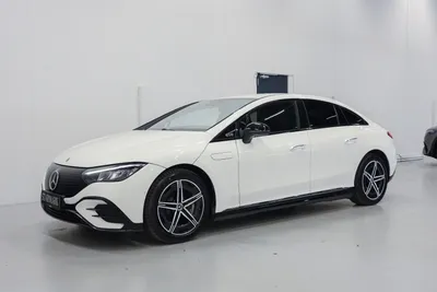 Mercedes EQE350