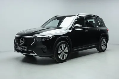 Mercedes EQB250