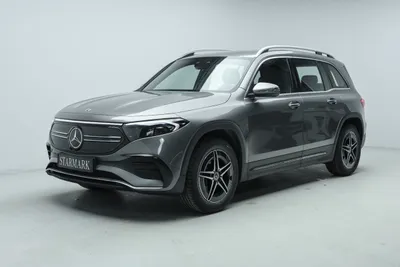 Mercedes EQB250