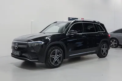 Mercedes EQB250+