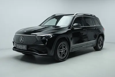 Mercedes EQB250+