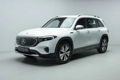 Mercedes EQB300
