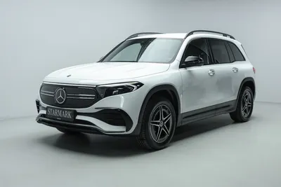 Mercedes EQB350