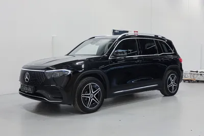 Mercedes EQB350