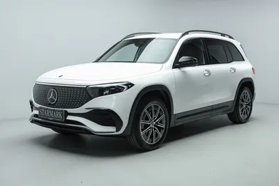 Mercedes EQB350