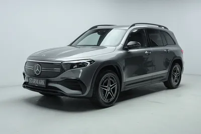 Mercedes EQB350