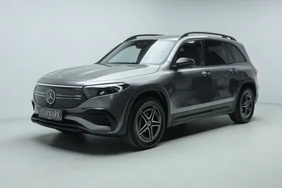 Mercedes EQB350