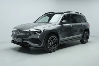 Mercedes EQB350