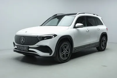 Mercedes EQB350