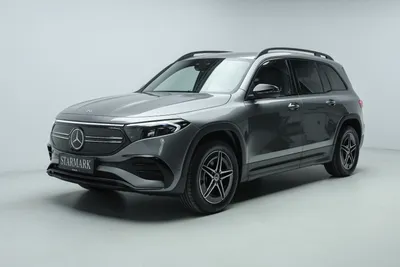 Mercedes EQB350