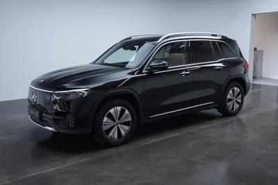 Mercedes EQB350