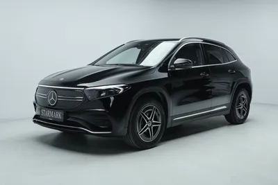 Mercedes EQA250+